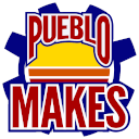 Small Pueblo Makes logo
